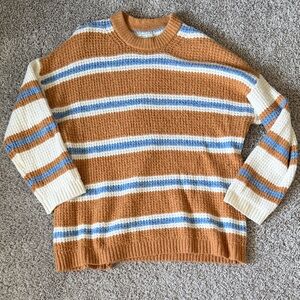 AMERICAN EAGLE - striped sweater